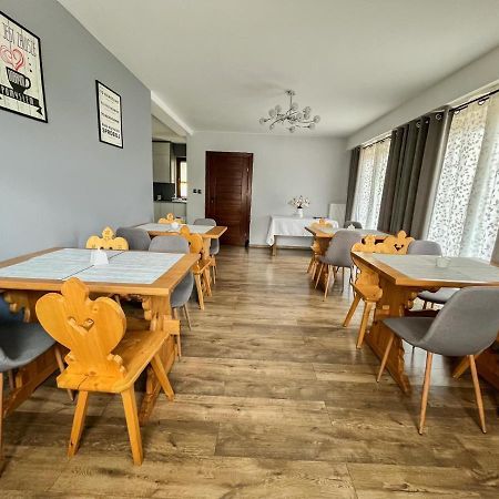Sierockie Szczyty Hotel Екстериор снимка