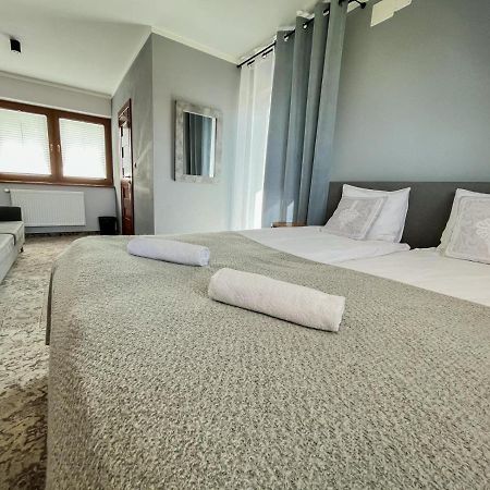 Sierockie Szczyty Hotel Екстериор снимка