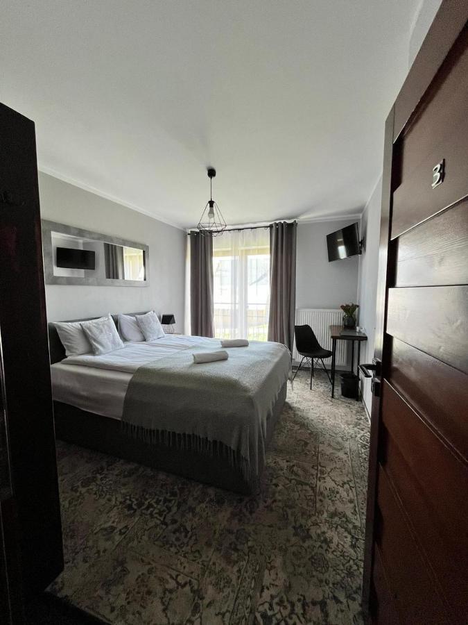 Sierockie Szczyty Hotel Екстериор снимка
