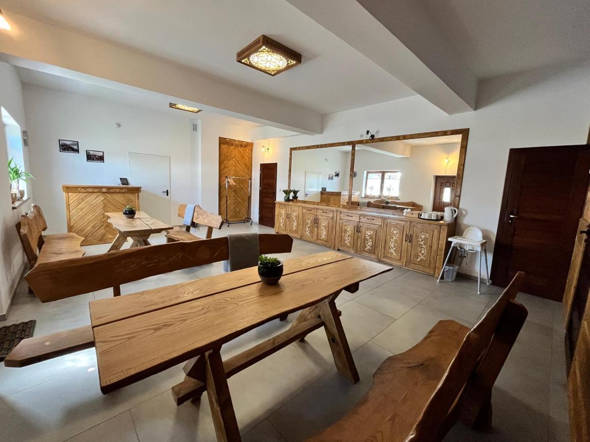 Sierockie Szczyty Hotel Екстериор снимка