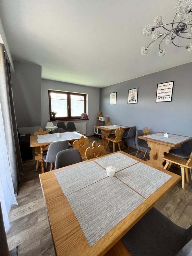 Sierockie Szczyty Hotel Екстериор снимка