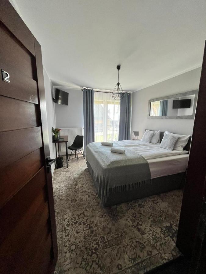 Sierockie Szczyty Hotel Екстериор снимка
