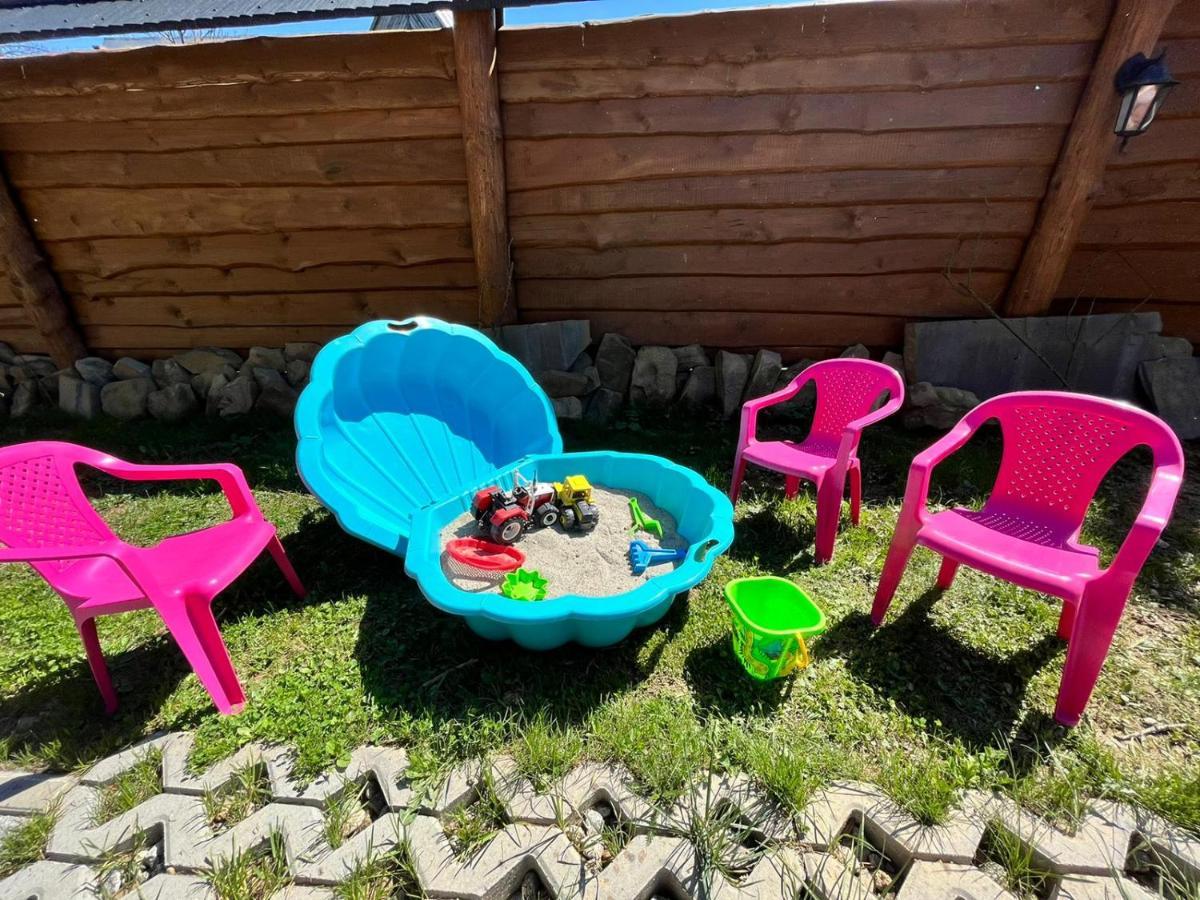Sierockie Szczyty Hotel Екстериор снимка
