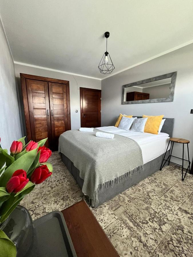Sierockie Szczyty Hotel Екстериор снимка