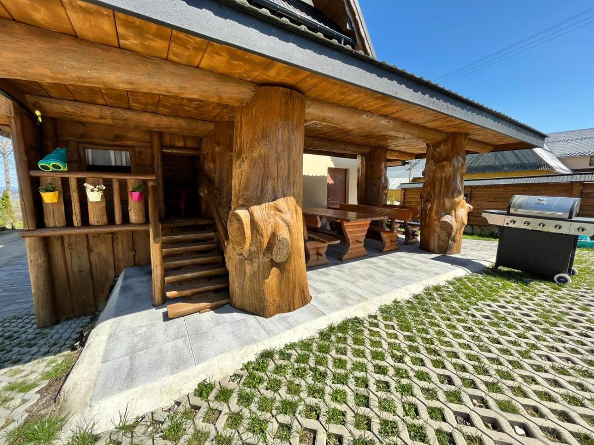 Sierockie Szczyty Hotel Екстериор снимка