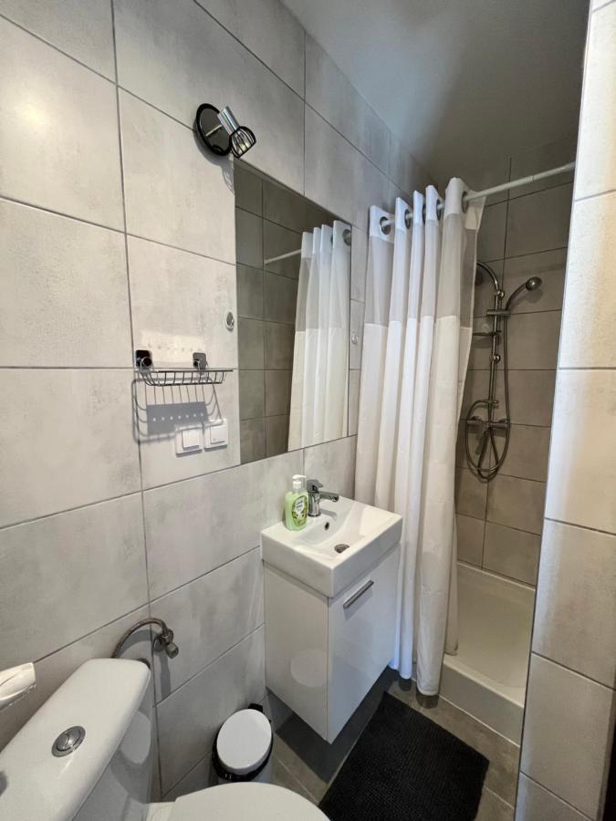 Sierockie Szczyty Hotel Екстериор снимка