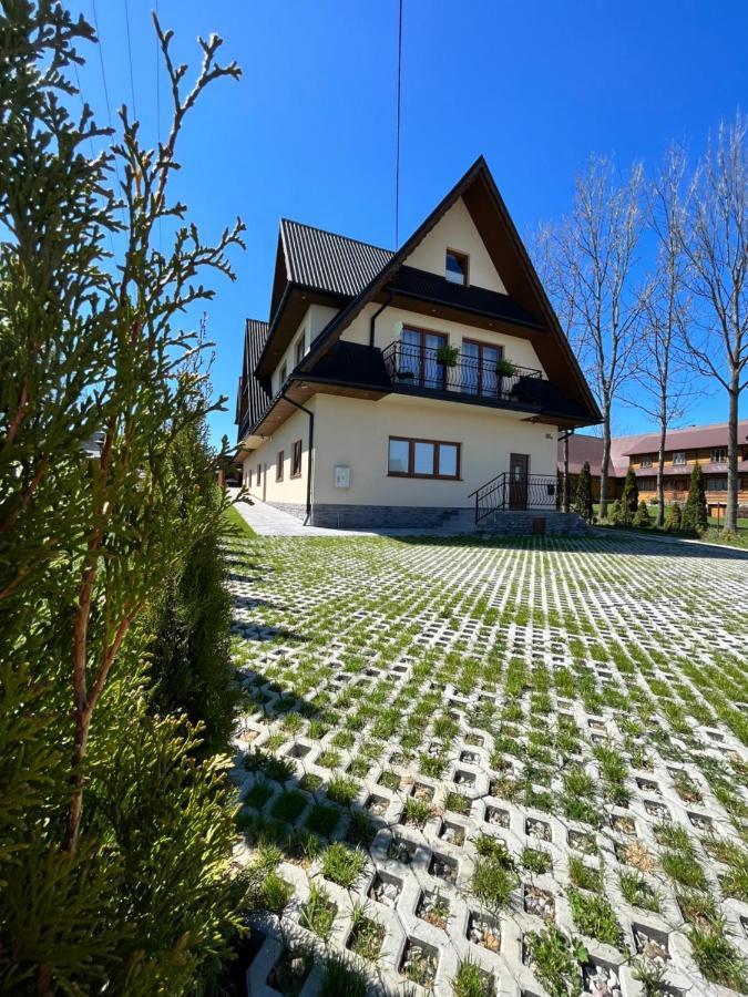 Sierockie Szczyty Hotel Екстериор снимка