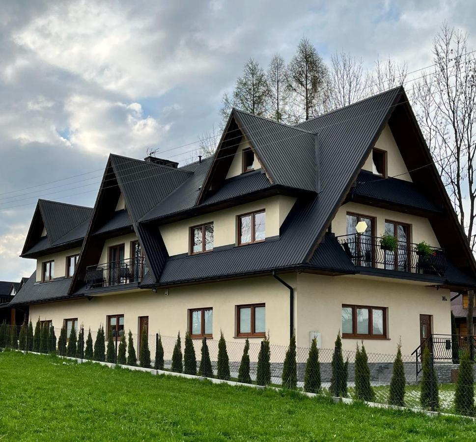 Sierockie Szczyty Hotel Екстериор снимка
