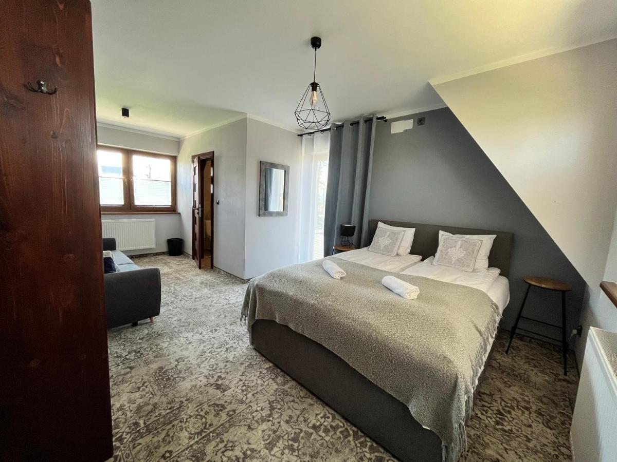 Sierockie Szczyty Hotel Екстериор снимка