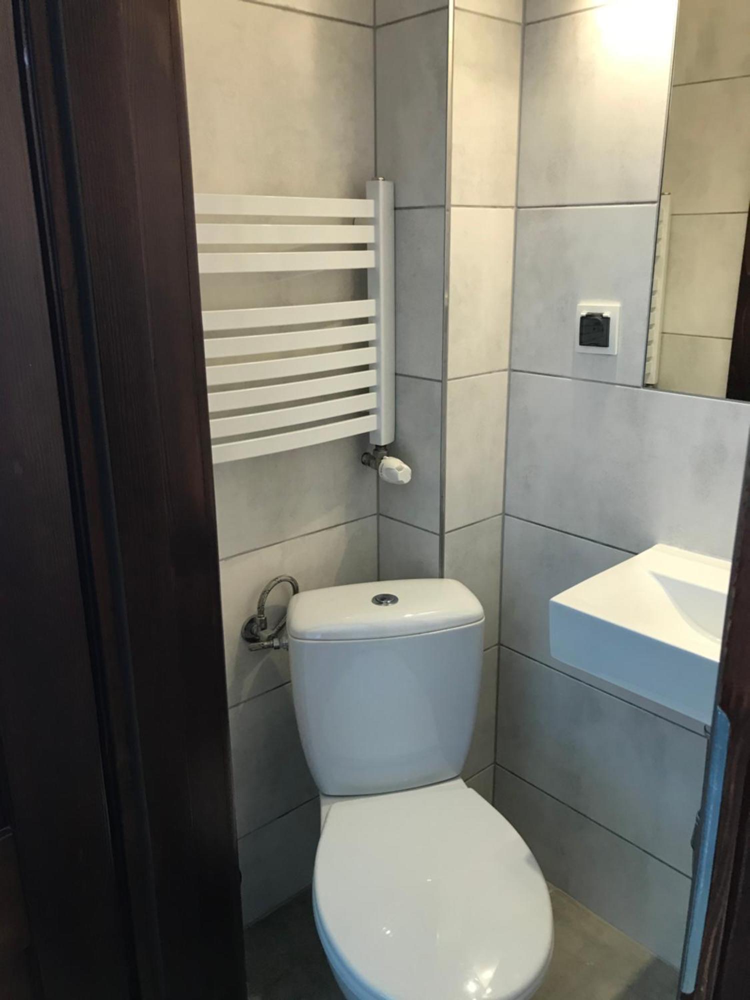 Sierockie Szczyty Hotel Екстериор снимка