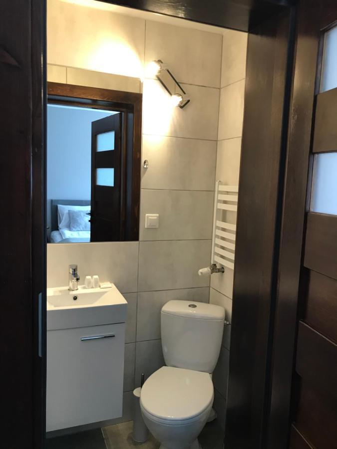 Sierockie Szczyty Hotel Екстериор снимка