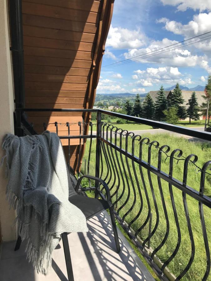Sierockie Szczyty Hotel Екстериор снимка
