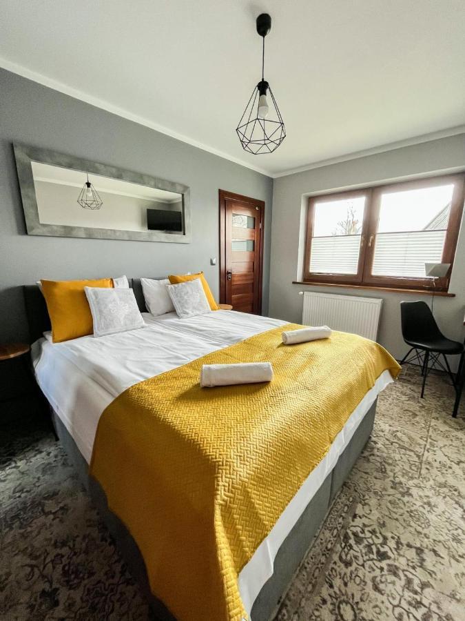 Sierockie Szczyty Hotel Екстериор снимка