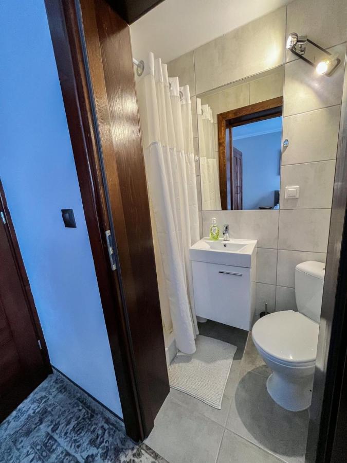 Sierockie Szczyty Hotel Екстериор снимка