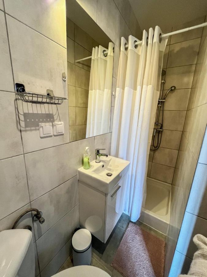 Sierockie Szczyty Hotel Екстериор снимка