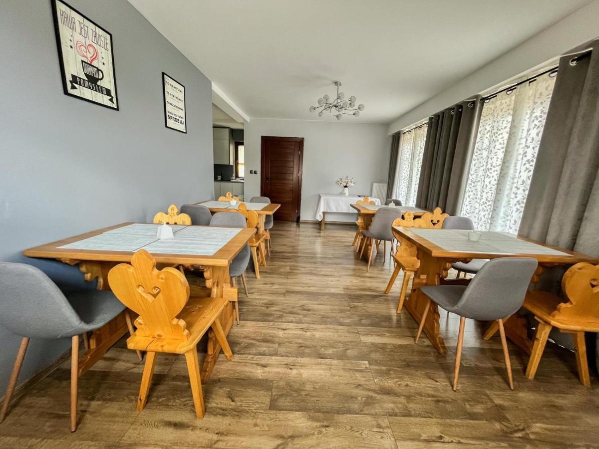 Sierockie Szczyty Hotel Екстериор снимка