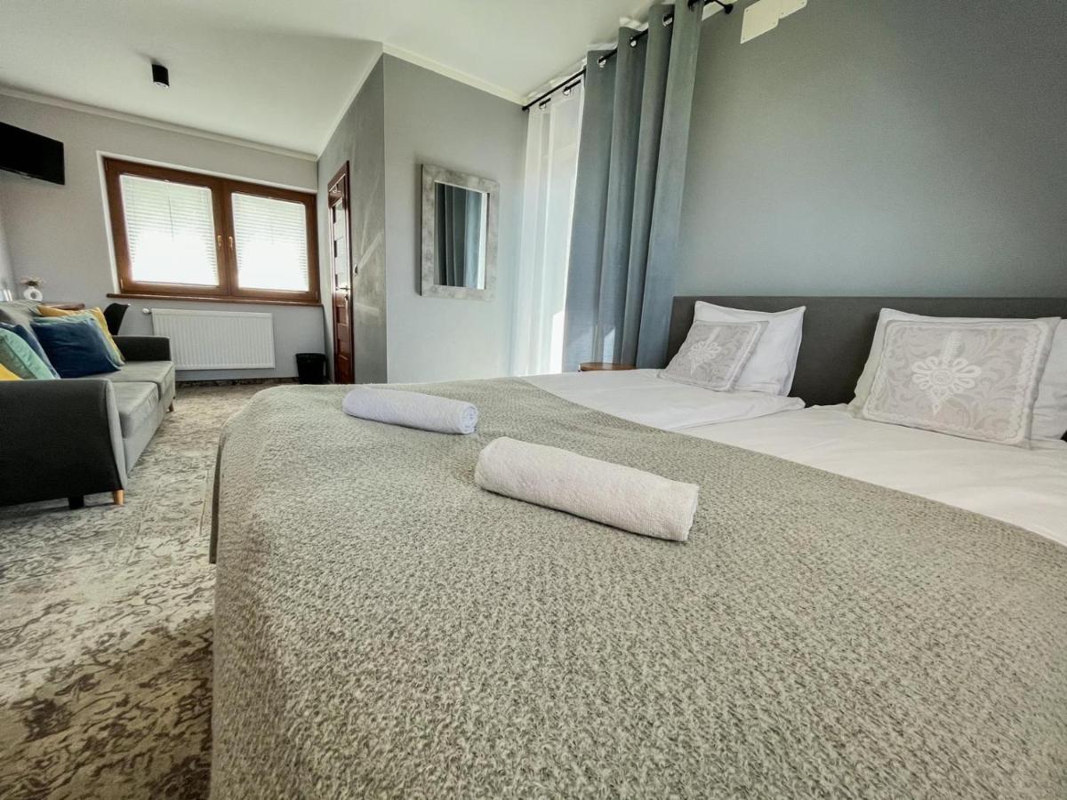 Sierockie Szczyty Hotel Екстериор снимка