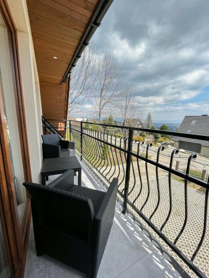 Sierockie Szczyty Hotel Екстериор снимка