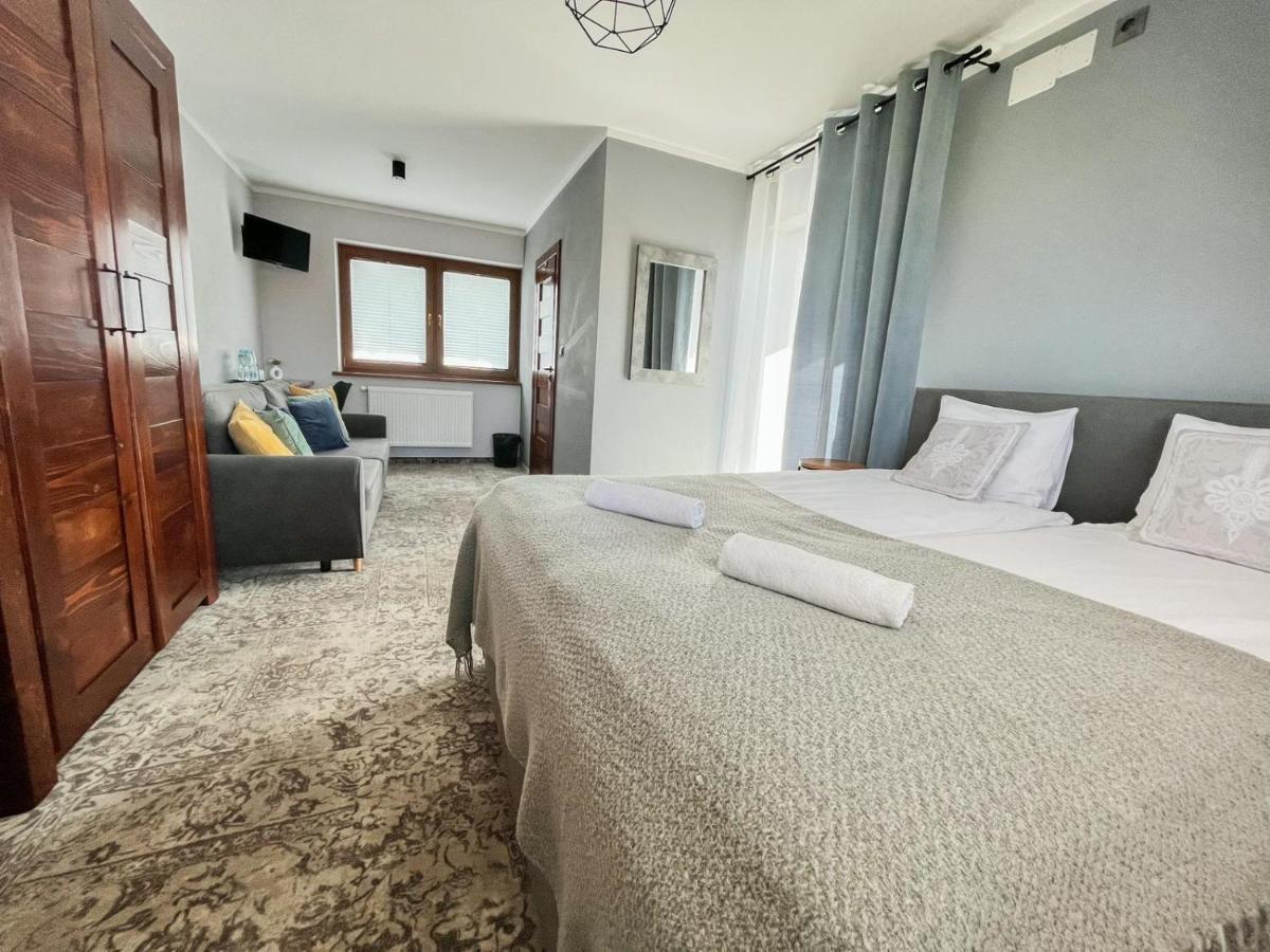 Sierockie Szczyty Hotel Екстериор снимка