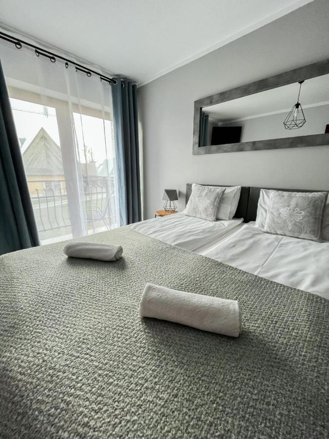 Sierockie Szczyty Hotel Екстериор снимка