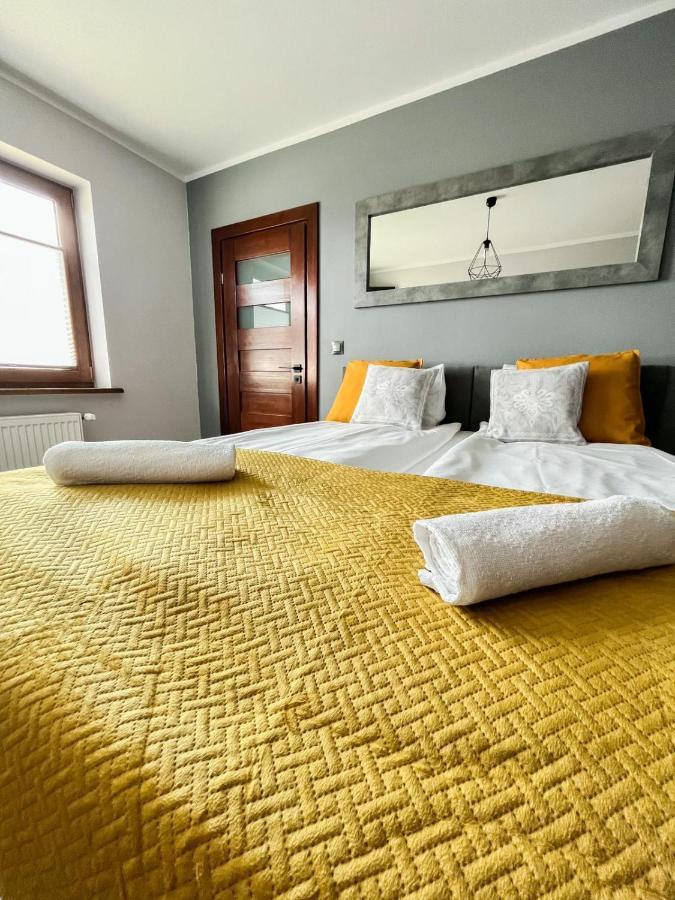 Sierockie Szczyty Hotel Екстериор снимка