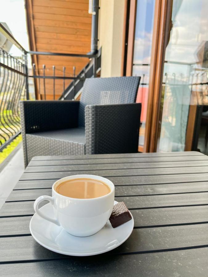Sierockie Szczyty Hotel Екстериор снимка