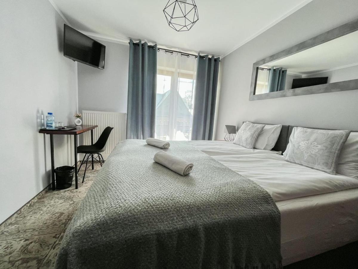 Sierockie Szczyty Hotel Екстериор снимка