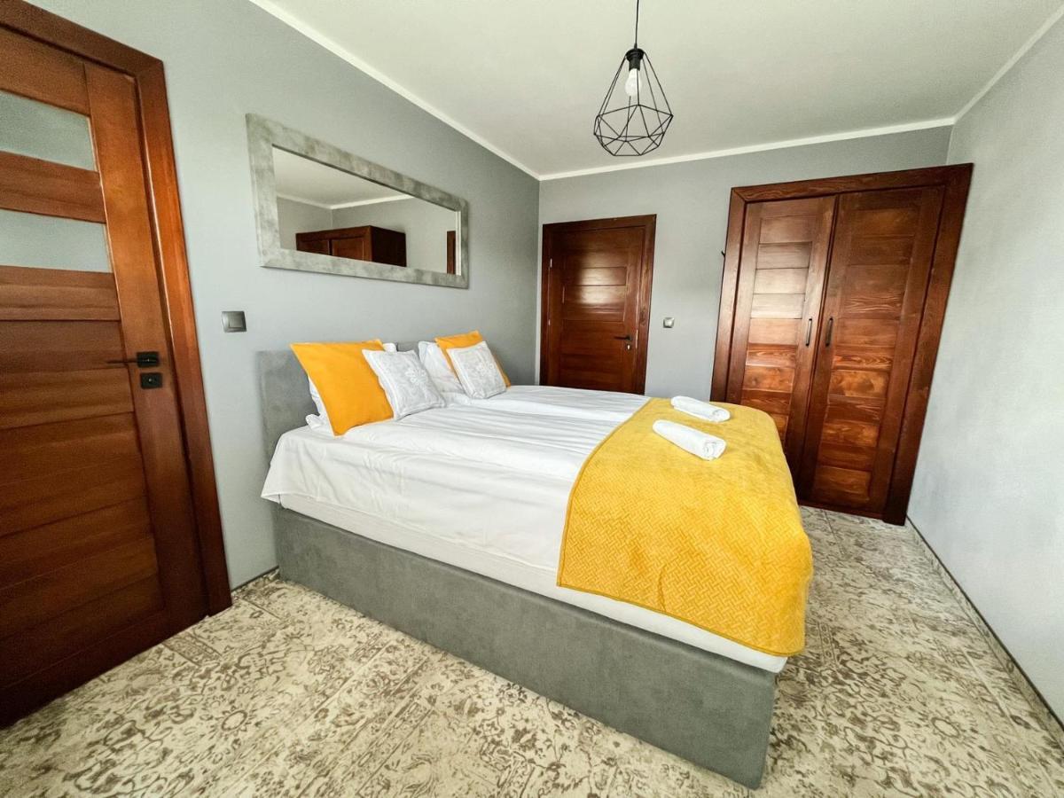 Sierockie Szczyty Hotel Екстериор снимка