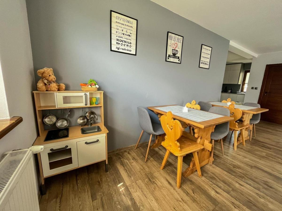 Sierockie Szczyty Hotel Екстериор снимка
