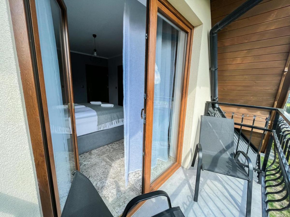 Sierockie Szczyty Hotel Екстериор снимка