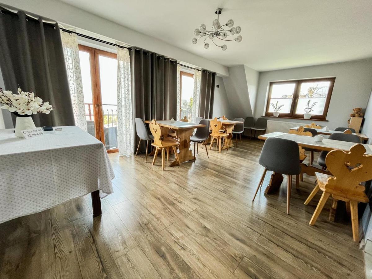 Sierockie Szczyty Hotel Екстериор снимка