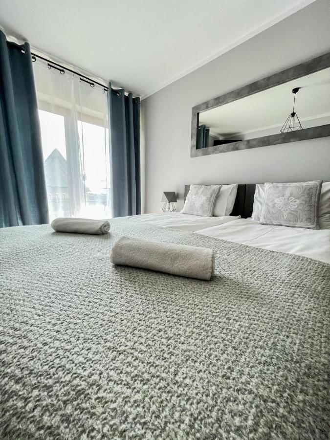 Sierockie Szczyty Hotel Екстериор снимка