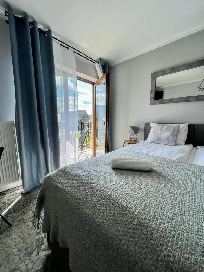 Sierockie Szczyty Hotel Екстериор снимка