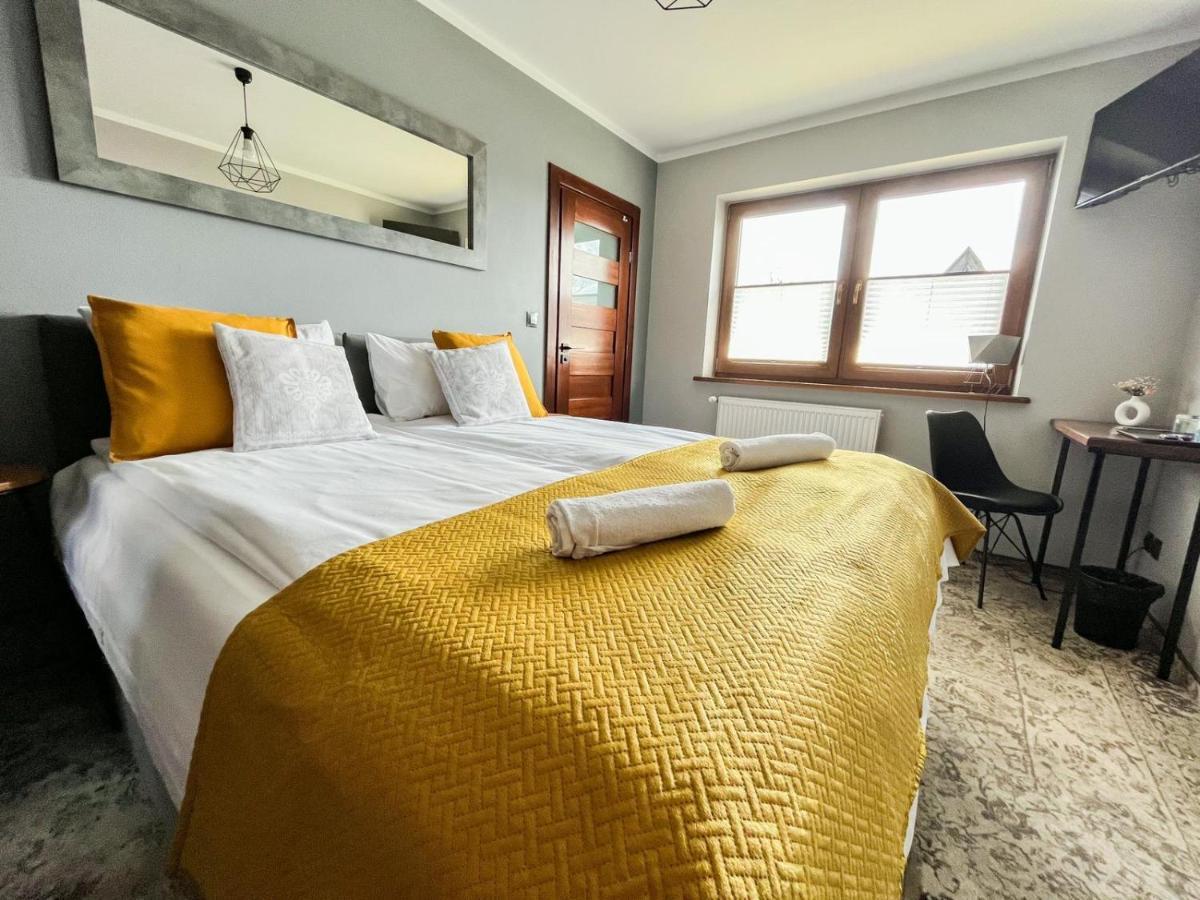 Sierockie Szczyty Hotel Екстериор снимка