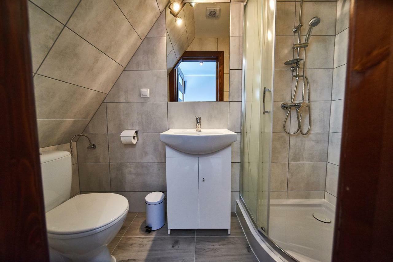 Sierockie Szczyty Hotel Екстериор снимка
